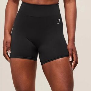 NEW Gymshark Black Shorts